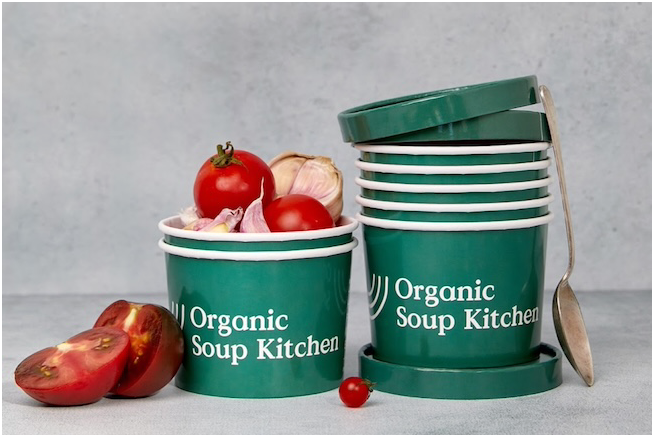 Organic Soup Kitchen needs to be in Every City in America. What is in its Way?