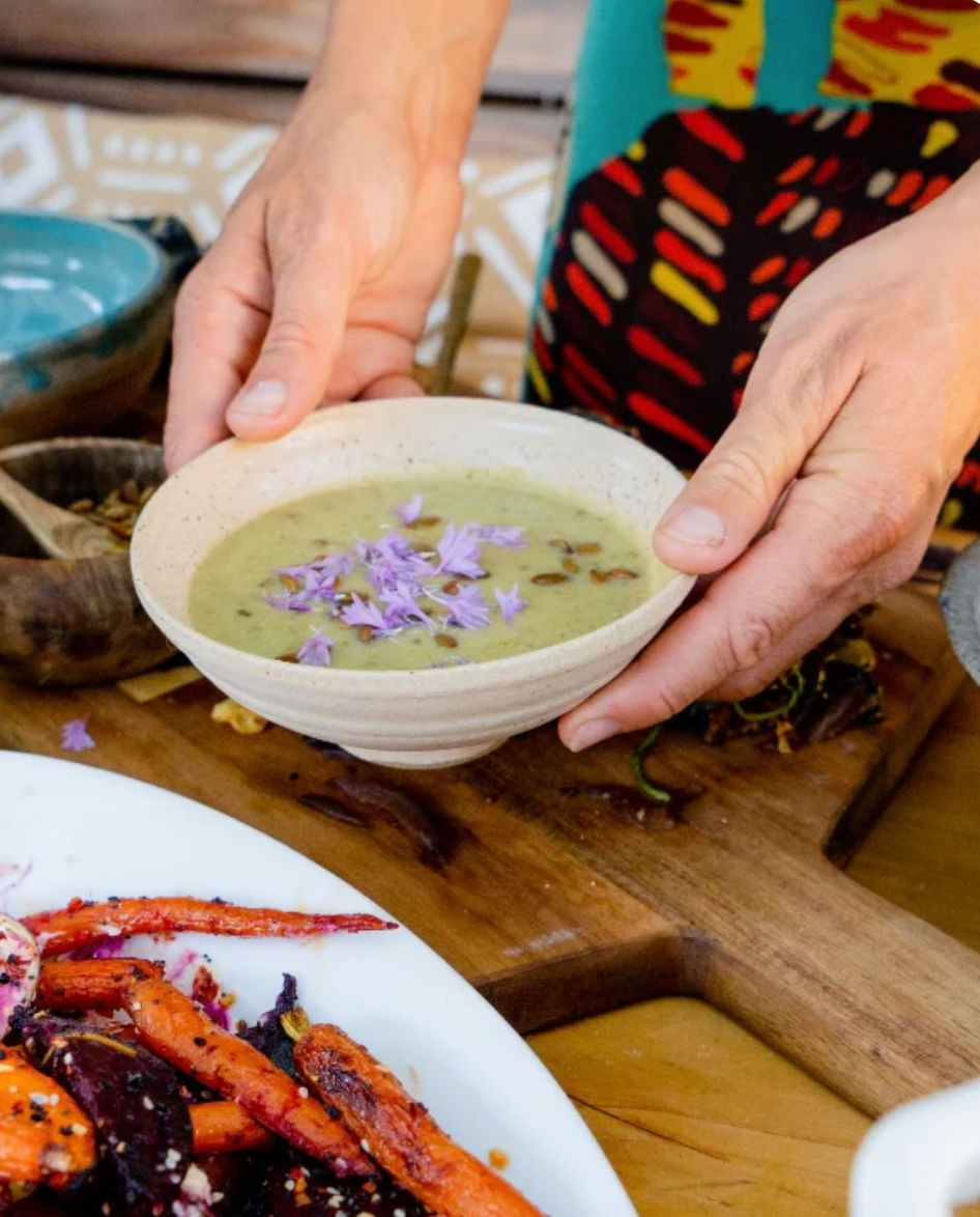 Organic Soup Kitchen celebrates 13 years of service in the Santa Barbara