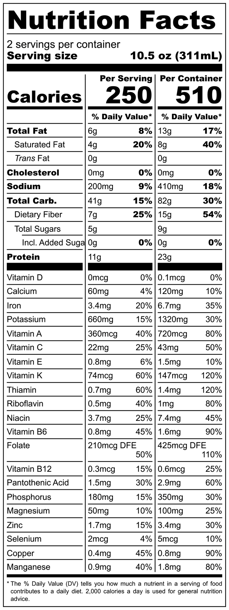 Coconut Curry Lentil