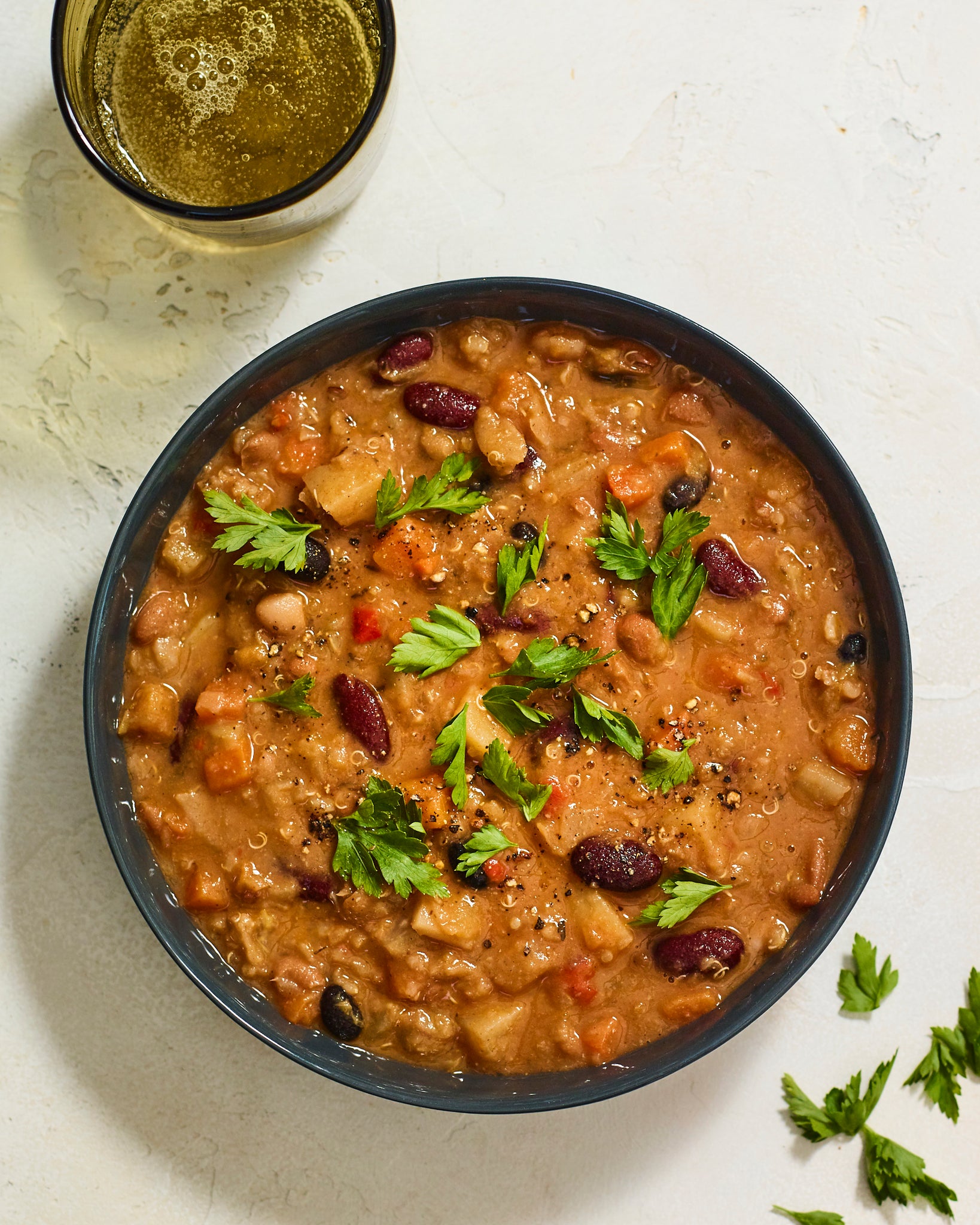 Southwest Veggie Chili