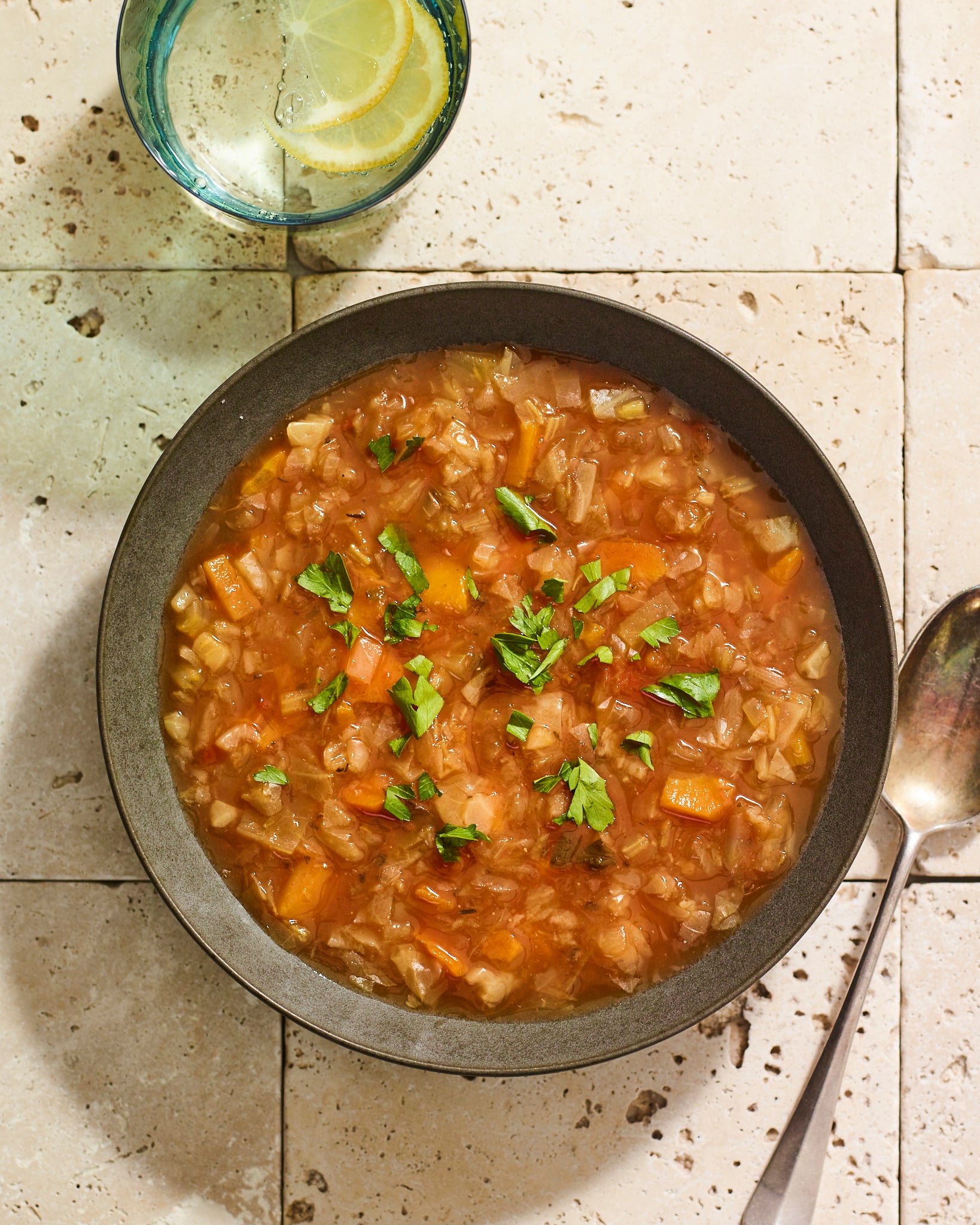 Detox Cabbage Soup